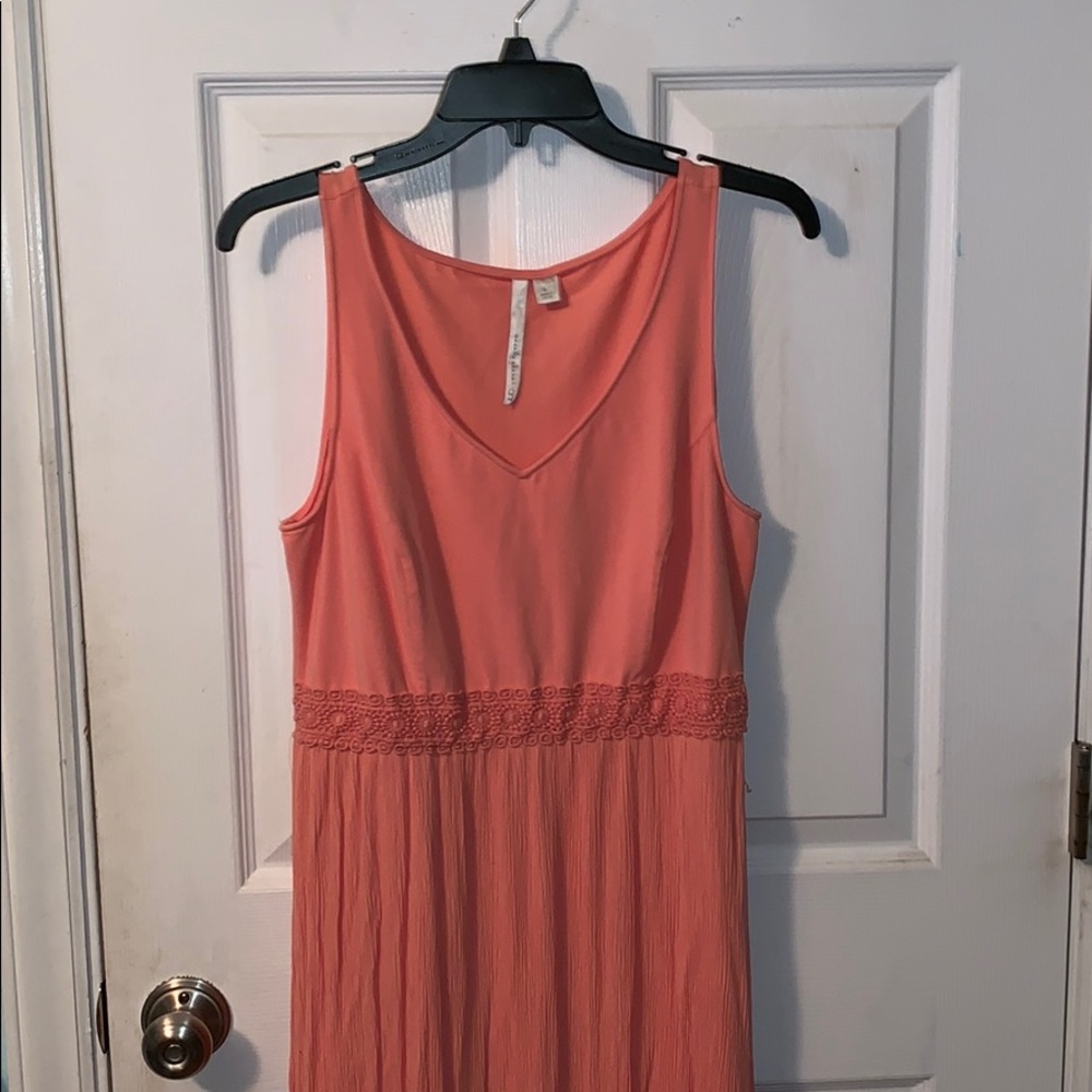 Lauren Conrad Maxi Dress
